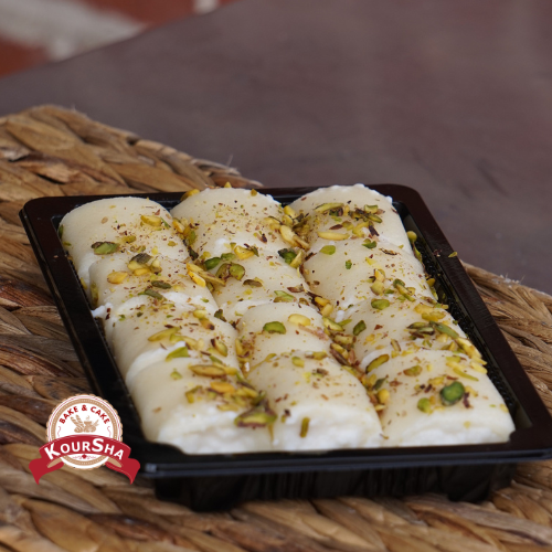 Halawa with cheese