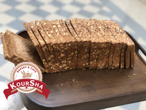 Barley Jumbo Toast