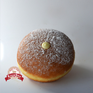 Bavarian Custard Ball