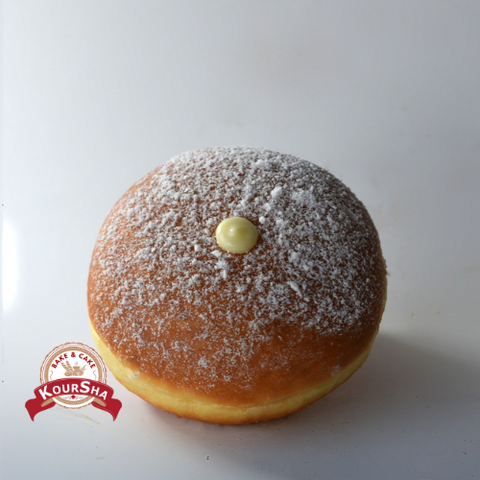Bavarian Custard Ball