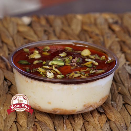 Trileçe Cream caramel