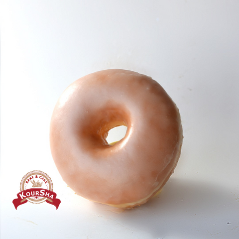 Glazed Ring