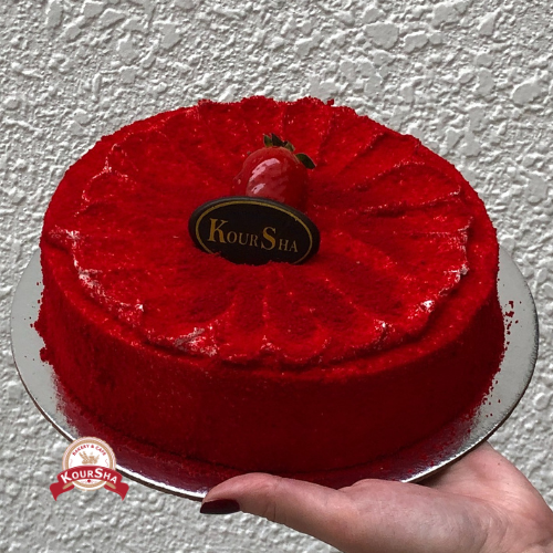 Red Velvet Cake