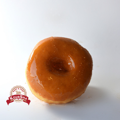Honey Dipped Ring