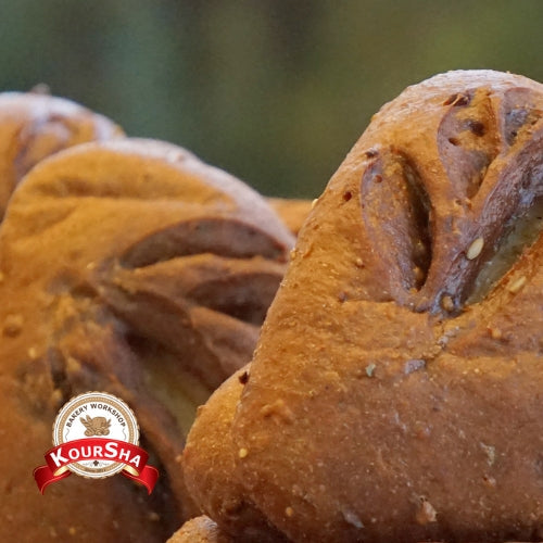 Barley Bite Pie potato