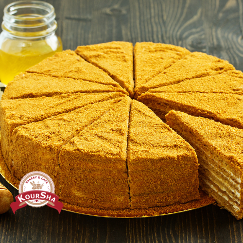Honey Cake