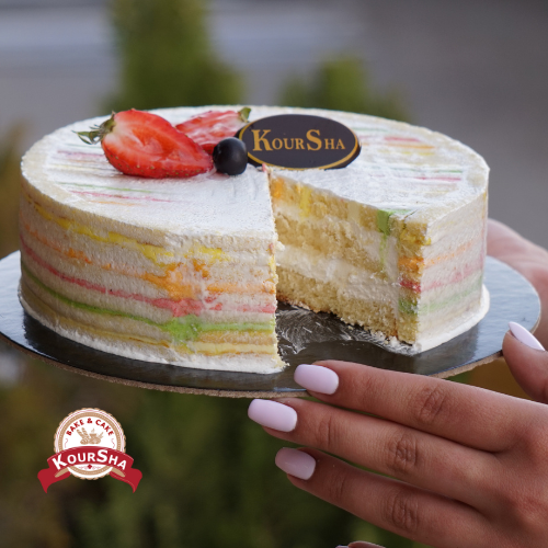 Banana Cake