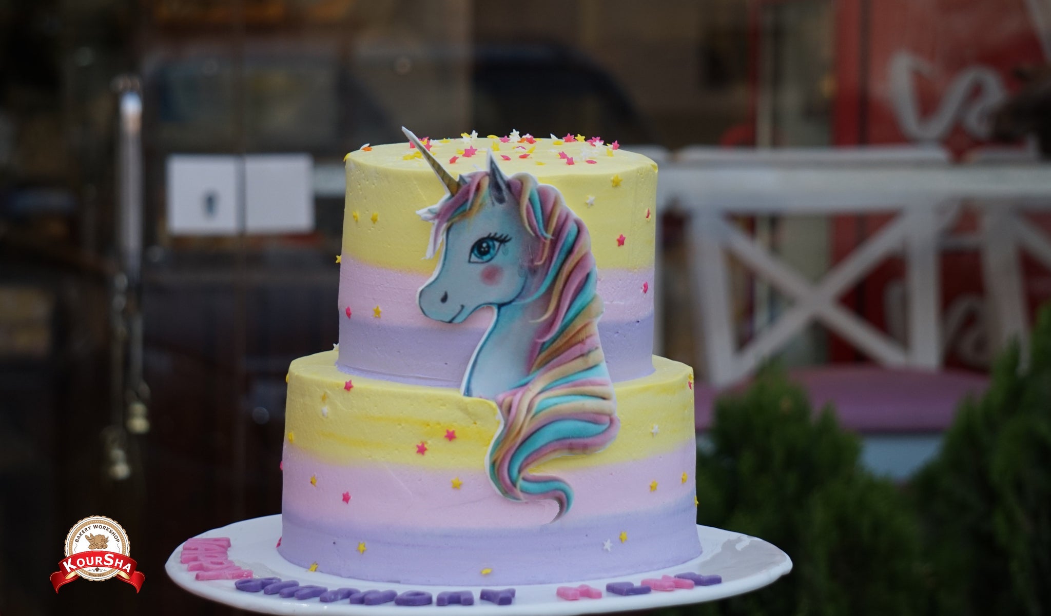 Customized Cake No.23