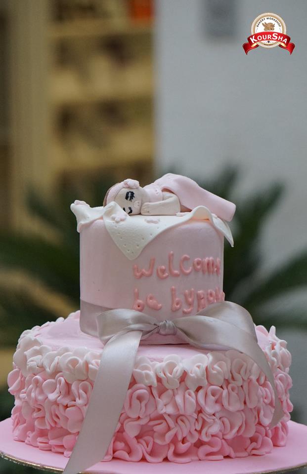 Customized Cake No.18