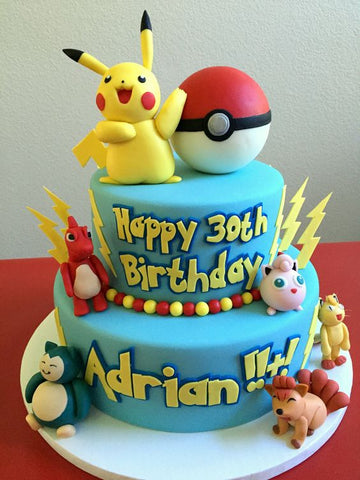 Customized Cake No.17