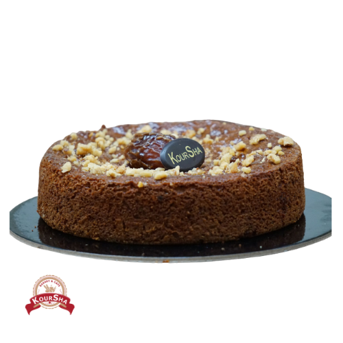 Dates Cake