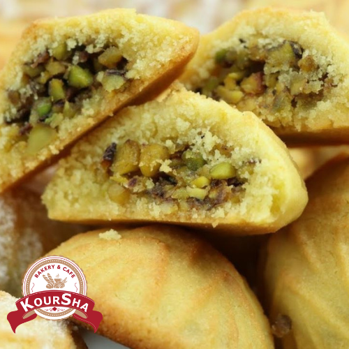 Ma'amoul Pistachio