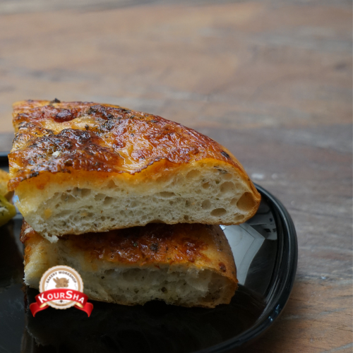 Focaccia Mixed Cheese