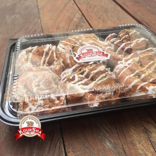 Cinnamon Rolls