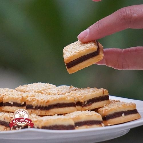 Dates Biscuit