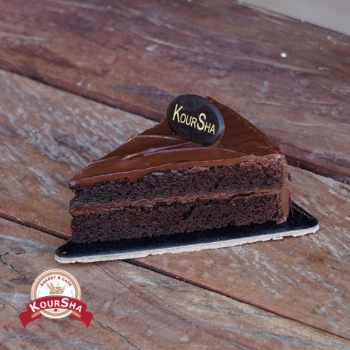 Nutella Cake Portion