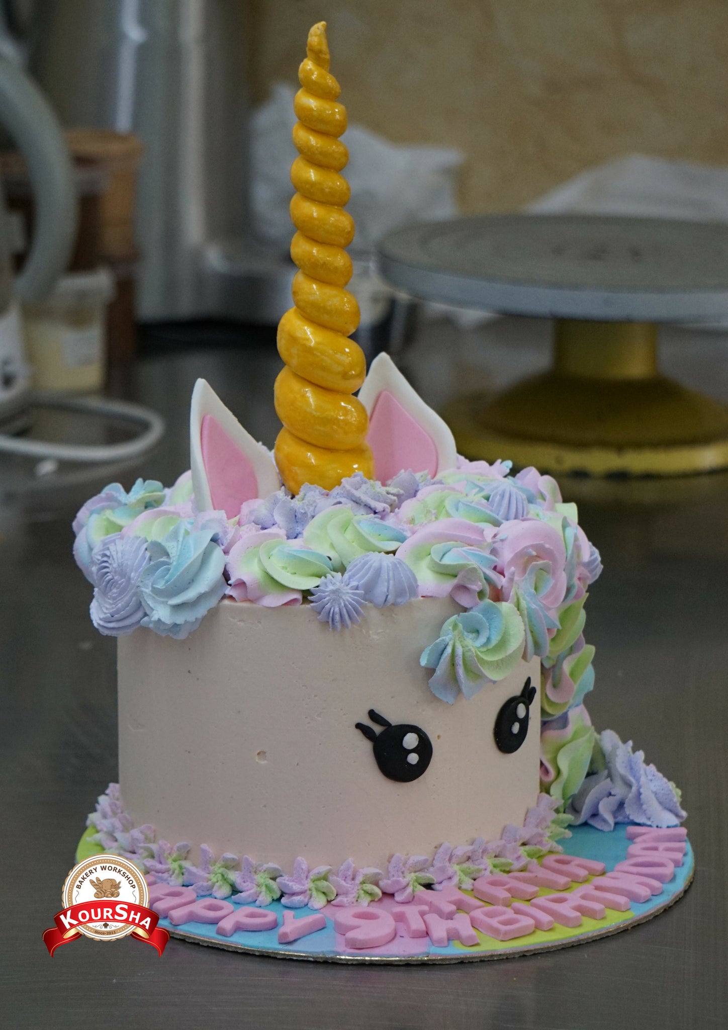 Customized Cake No.6