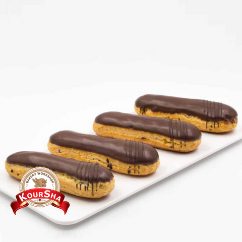 Chocolate Eclairs