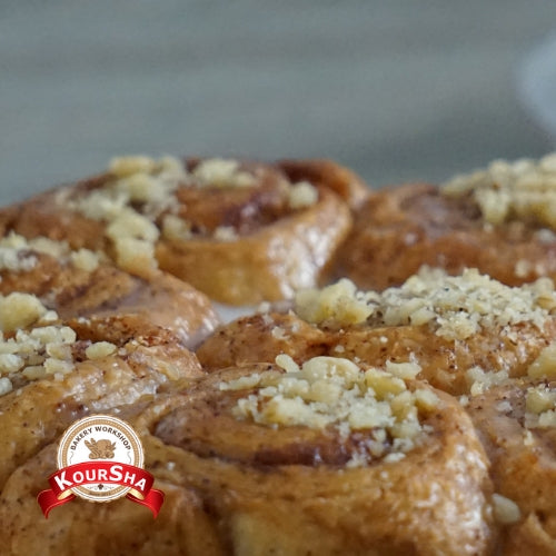 Cinnamon Rolls