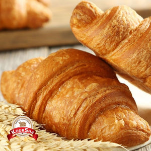 Croissants With thyme