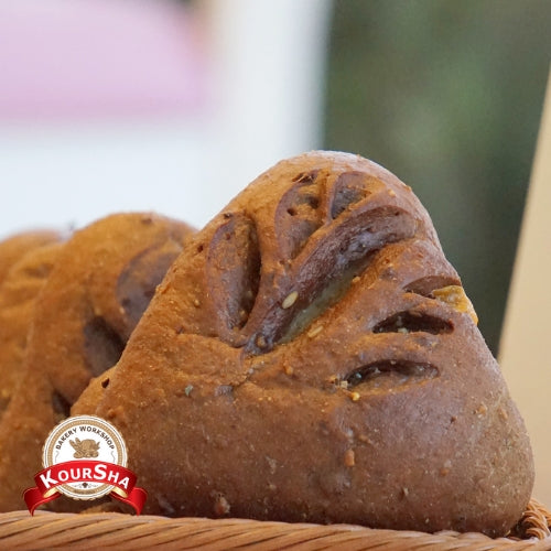 Barley Bite Pie Spinach