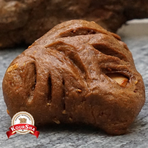 Barley Bite Pie Haloom Cheese