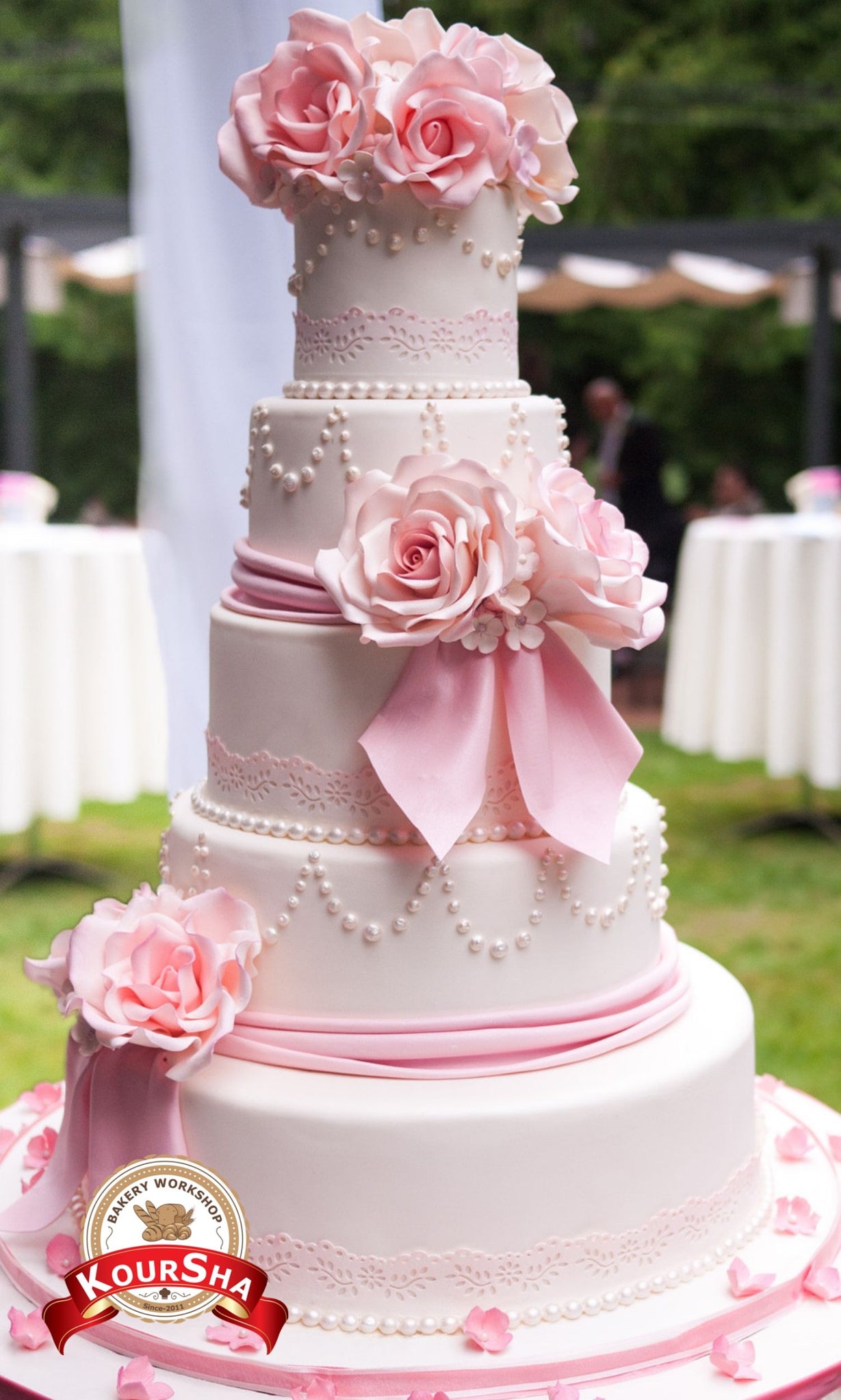 Customized Cake No.25