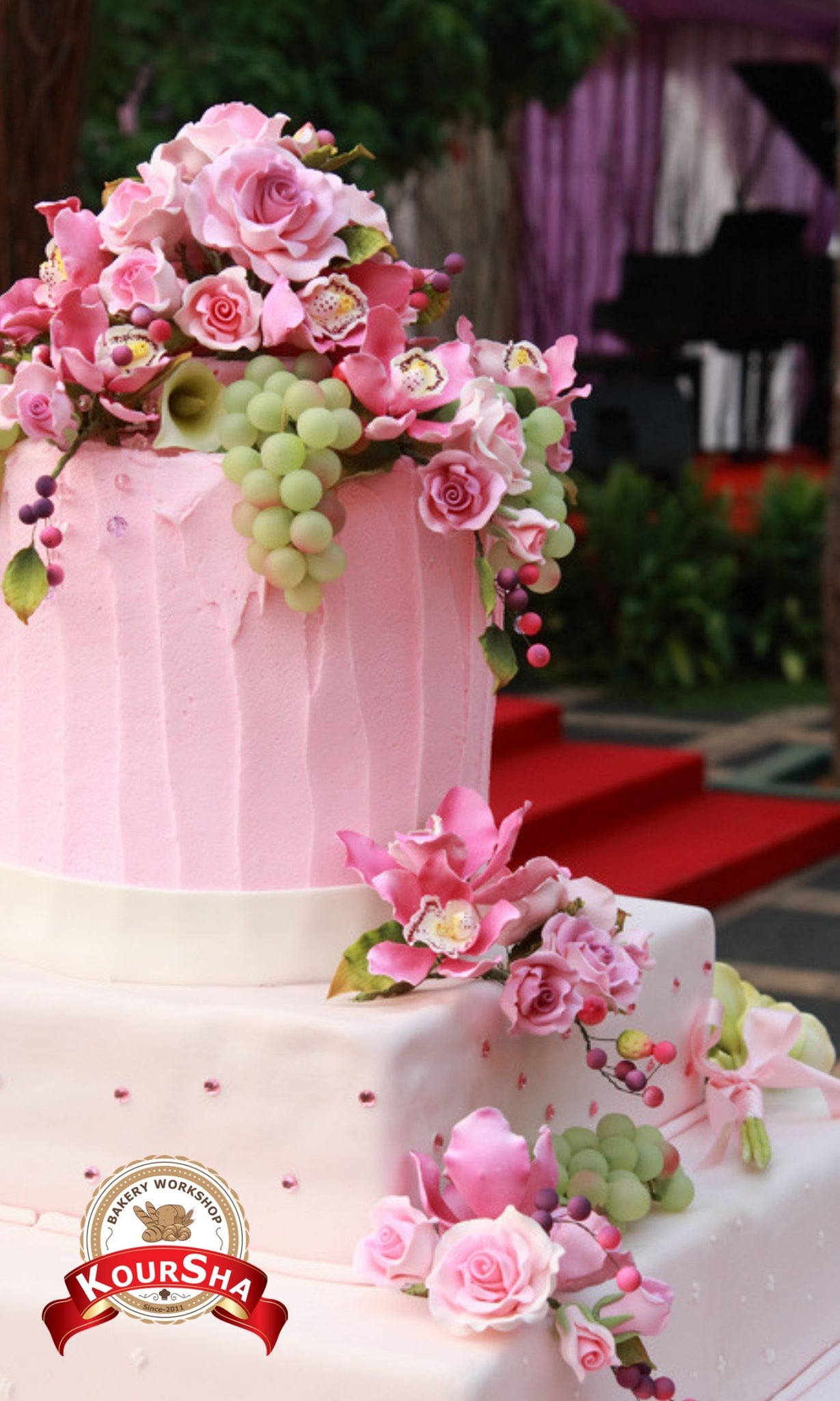 Customized Cake No.26