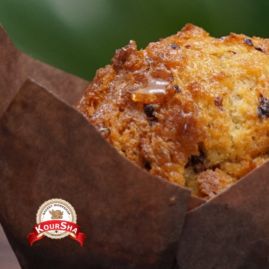 Blueberry Muffin