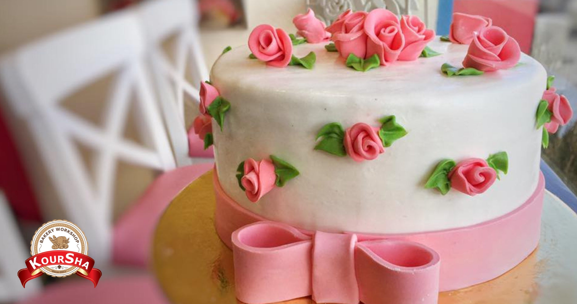 Customized Cake No.15