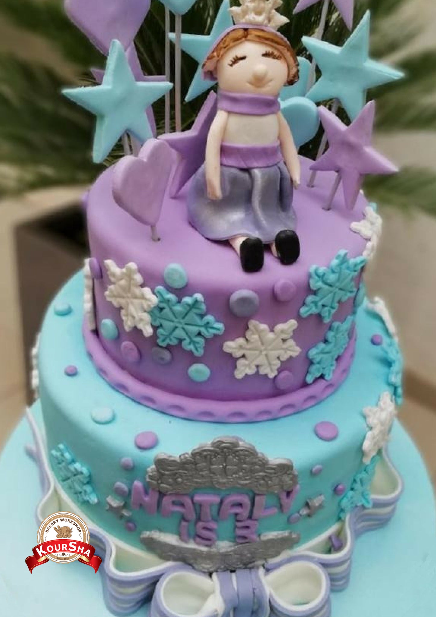 Customized Cake No.5