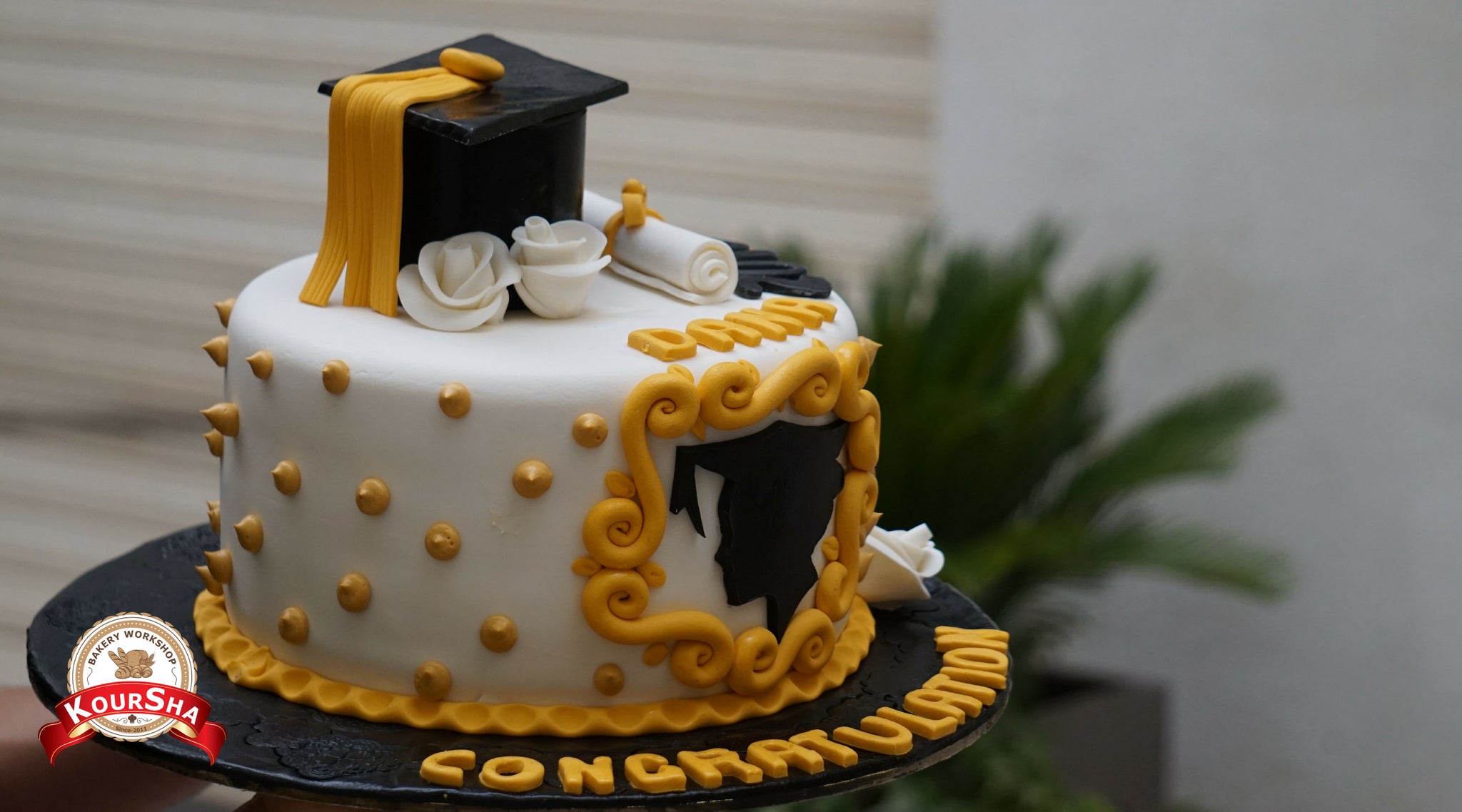 Customized Cake No.28