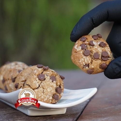 Chocolate Chips & Crinkels