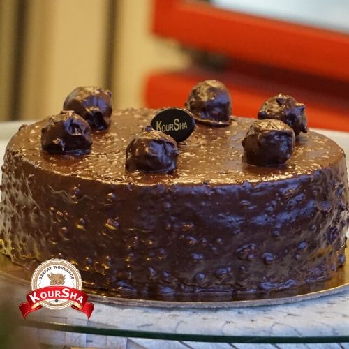 Ferrero Cake ( must order before 24 hours)