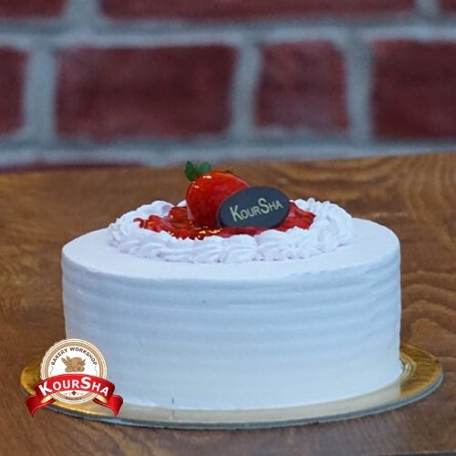 Strawberry Cake
