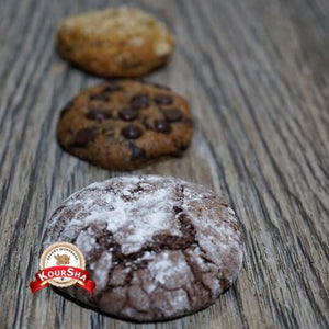 Chocolate Chips & Crinkels