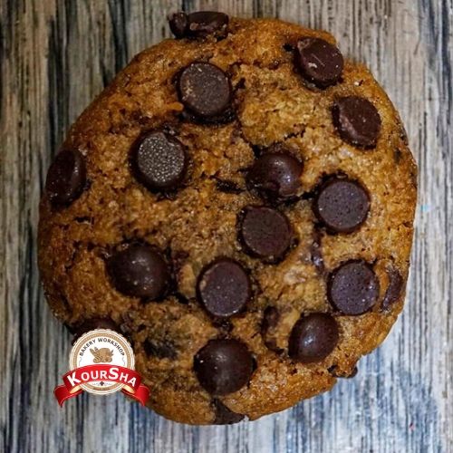Chocolate Chips & Crinkels